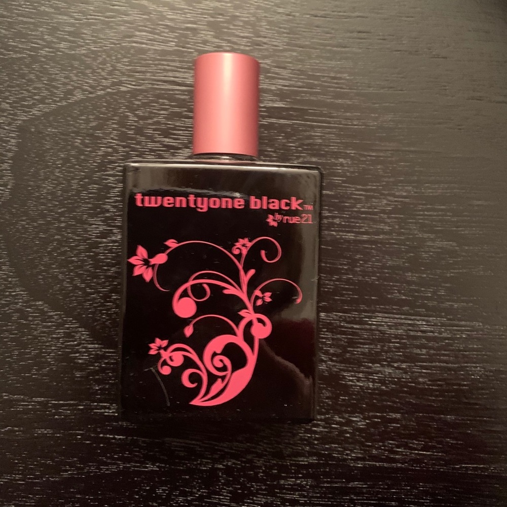 Twenty one black